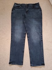 Men's Dark Blue LOOSE Fit