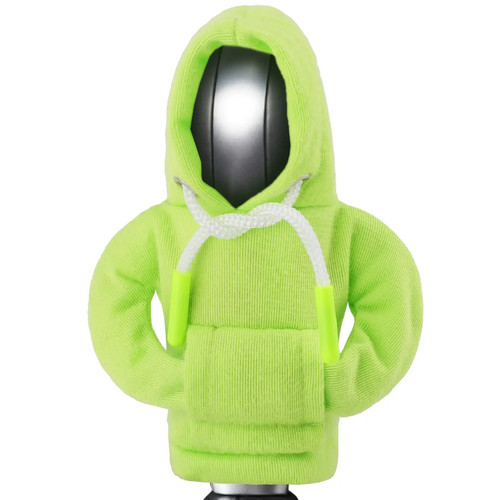Car gear shift knob hoodie - car,