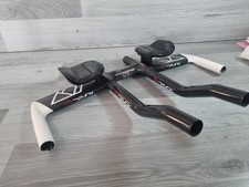 FELT BAYONET DEVOX CARBON AEROBAR BASE BAR HANDLEBARS TT TIME TRIAL