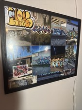 graffiti art original signed