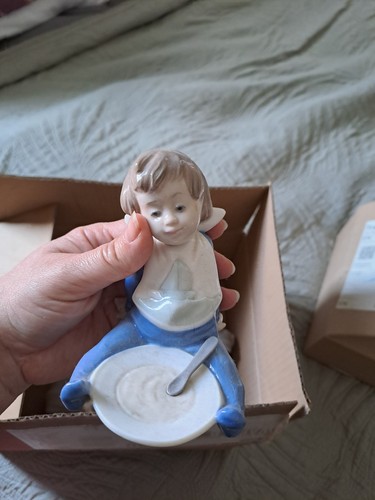 Lladro nao baby full - baby,