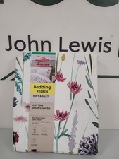 John Lewis Soft & Silky