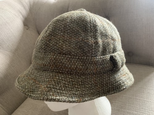 Lomond tweed deerstalker hat - deerstalker,