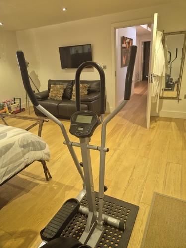 Reebok manual elliptical cross - elliptical,
