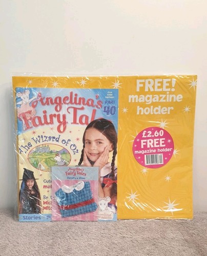 Angelina fairy tales - tales, the