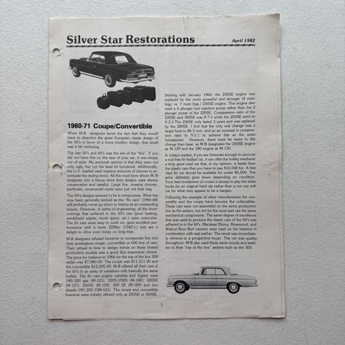 Silver star restorations april - star,