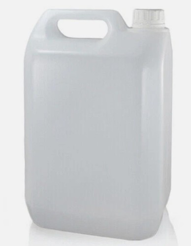 Litre hdpe plastic - 5l,