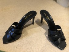 Saint Laurent Tribute 85 Mules