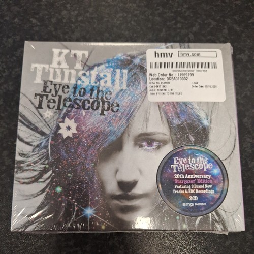 Tunstall eye to - kt,