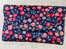 Cath Kidston Navy Blue Pink