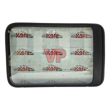 Boxer Relay Ducato - Minibus Camper Van Left Side Rear Window Glass (96-06)