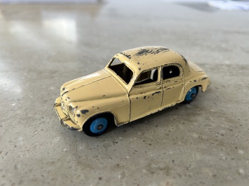Vintage dinky toys 140b 156 - dinky,