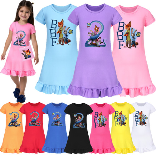 Girlsl judy nick sleepwear - judy,