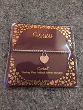 CLOGAU AFFINITY BEAD PADLOCK