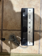 1976 VIDEOMASTER SUPERSCORE Early TV Video Games Console Pong Computer Game