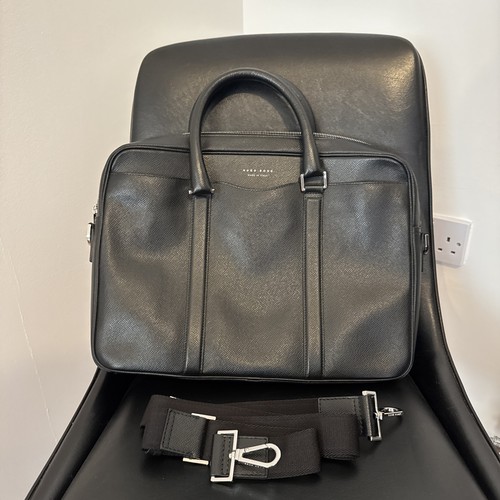 Hugo boss black leather - boss,