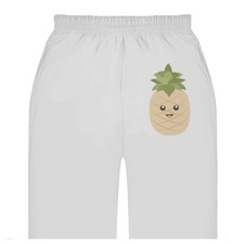 'Joyful Pineapple' Adult Sweatpants / Joggers (JO028166)