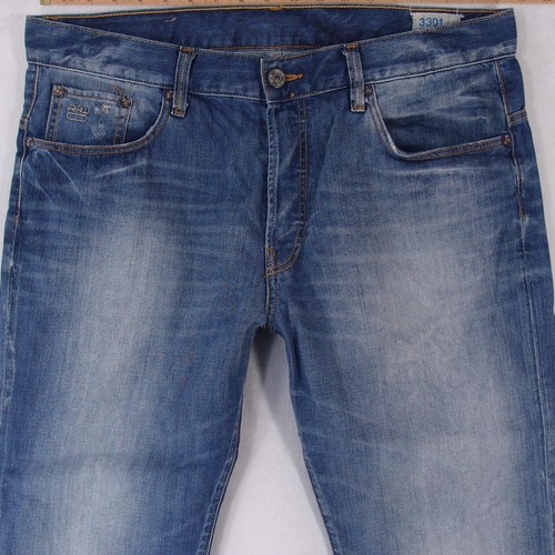Mens star 3301 loose - g-star,