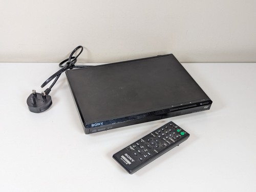 Sony compact dvd player - sony,