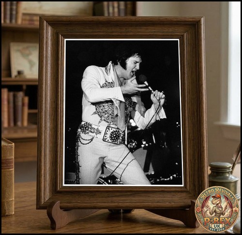 Elvis presley lab printed - presley,