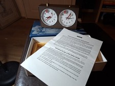 Jerger Tournament Chess Clock