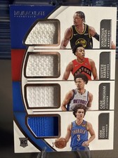 2021-22 Immaculate Collection