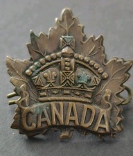 Ww1 cef birks - -,