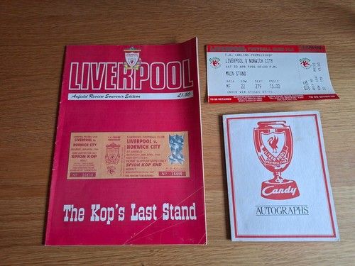 1993 liverpool norwich - v,