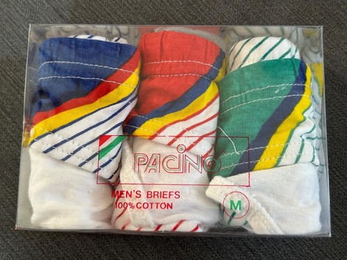 Vintage pacino mens briefs - mens,