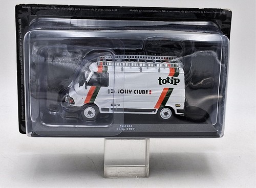Die cast fiat - 242, totip