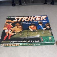 Vintage Striker Five A Side