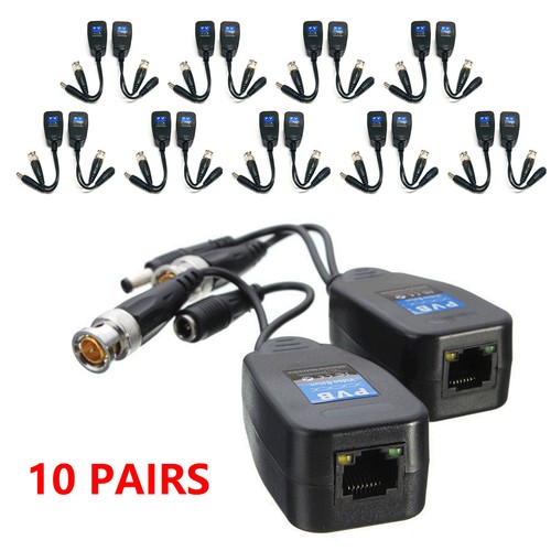 Pairs passive cctv - pairs,