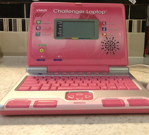 Vtech challenger laptop - challenger,