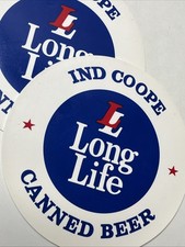 2 x IND COOPE Long Life - 8”