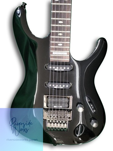 Ibanez electric guitar - ibanez,