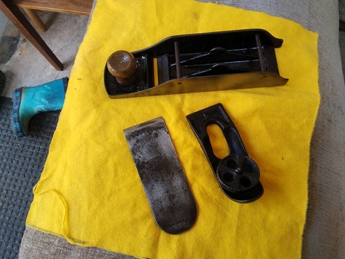 Stanley 130 double ended - stanley, no
