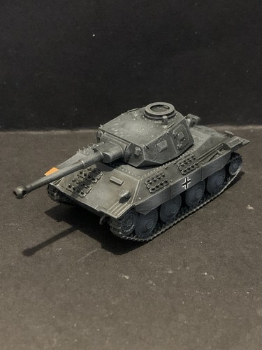 Ww2 german krupp 38 - 1/72,