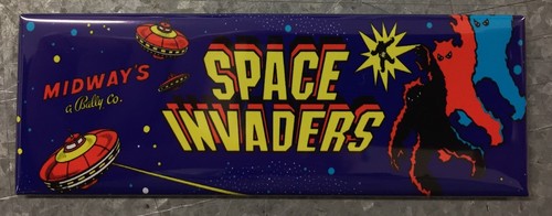Space invaders arcade - arcade, game