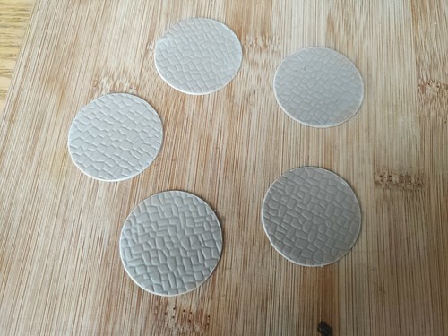 Cobblestone random paving base - random,