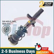 Front Left Shock Strut Assys EDC Fit BMW F30 F31 F32 F33 F36 330i 335i 430i 440i