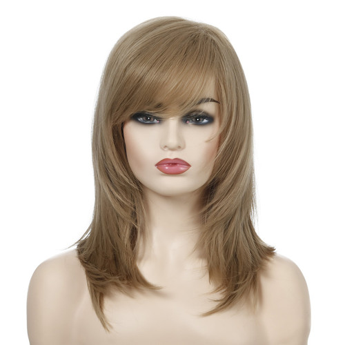 Women wig sexy blonde - women's,