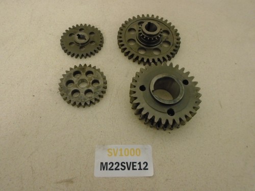 Sv1000 internal engine gears - internal,