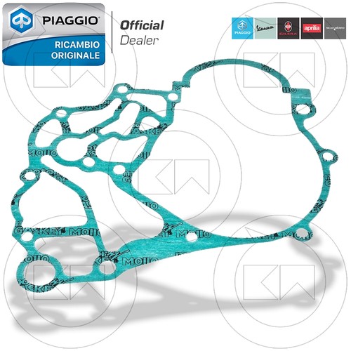 Central carter gasket piaggio - central,
