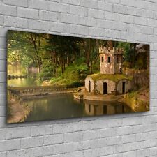 Print on Glass Living Room