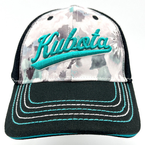Kubota hat cap - kubota, strap