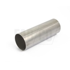 38-76mm STAINLESS STEEL STRAIGHT TUBE ALL SIZES 1 METER LONG EXHAUST 1"-6"