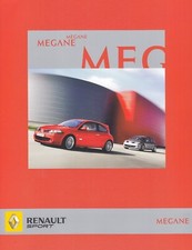 Renault Megane Sport Tech