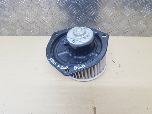 Mk1 mitsubishi l200 - mitsubishi, heater