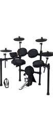 Carlsbro - CSD35M 9-Piece Electronic Mesh Head Drum Kit with Commander 25 Sound 