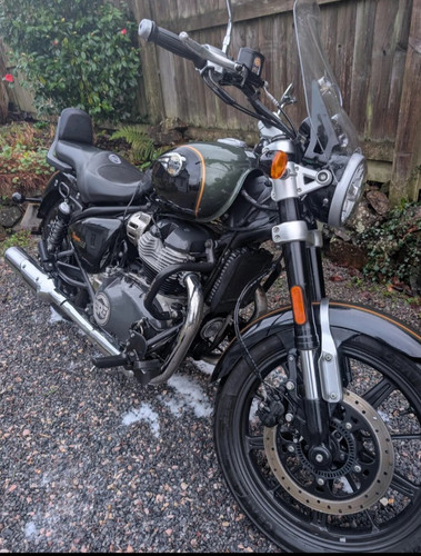 Royal enfield super - royal, 650